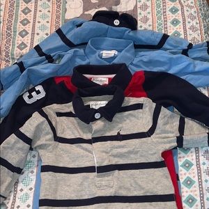 polo baby onesies